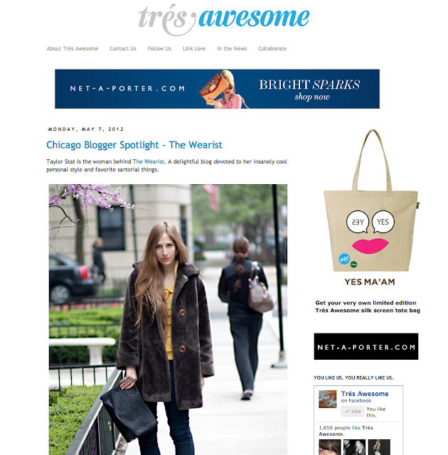 Urban Fieldnotes: Interview with Emma Arnold of Très Awesome