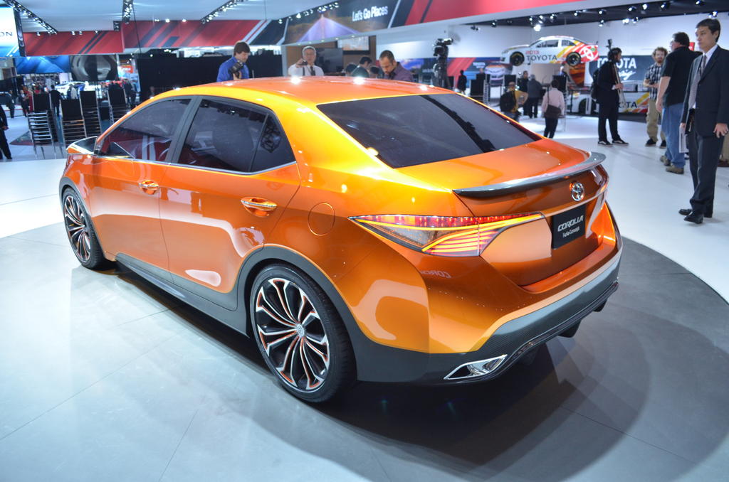 Latest Cars Models: 2014 Toyota corolla