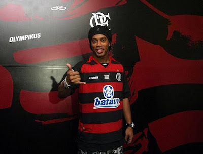 Ronaldinho - Flamengo (2)