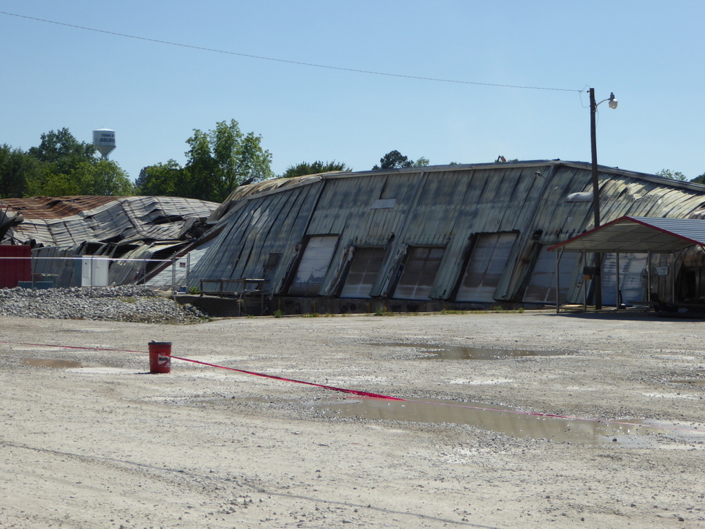 Road Runner Trip To Red Bay, Alabama & Tiffin Motorhome