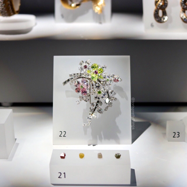 Gallery of Gems and Gold - The Royal Ontario Museum - Tori's Pretty Things Blog