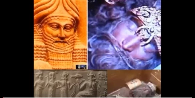 Προκαλεί... πάταγο!Ρώσοι:Βρέθηκαν άθικτα σώματα βασιλέων Αννουνάκι!! Προκαλεί... πάταγο!Ρώσοι:Βρέθηκαν άθικτα σώματα βασιλέων Αννουνάκι!!