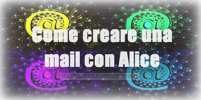 scaricare la posta di libero con alice adsl