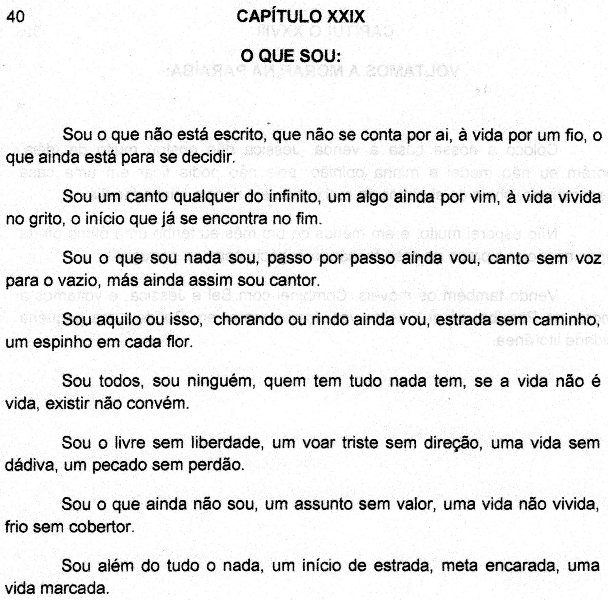 Mortis Operandi: Revelações de um Esquizofrênico