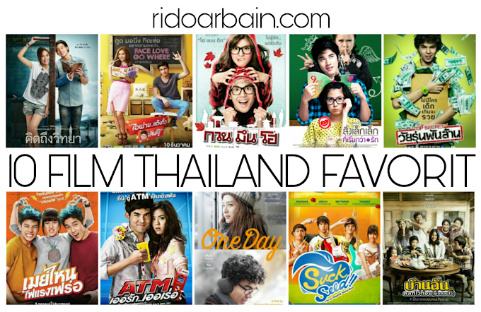 10 Film Thailand Favorit