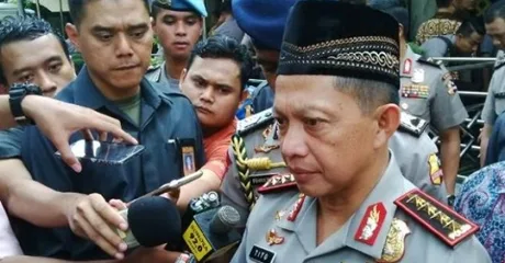 Jendral Polisi Tito Karnavian Akan Diberi Gelar "Datuk Sangsako" Oleh Suku Sikumbang Kamang Mudiak