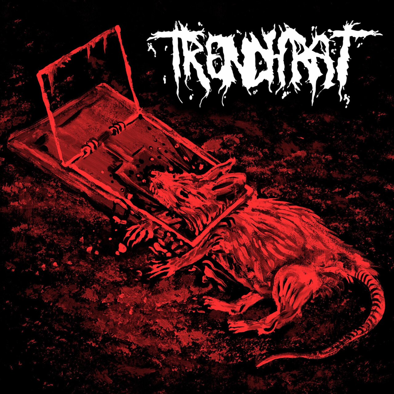 Trench Rat - "Caught In The Trap" - 2023