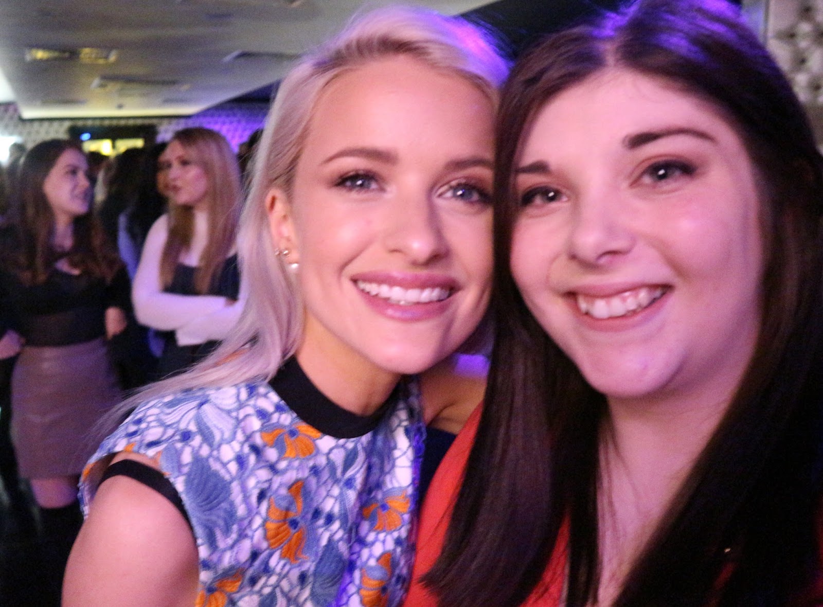 The Google Pixel 2 Party with InTheFrow!