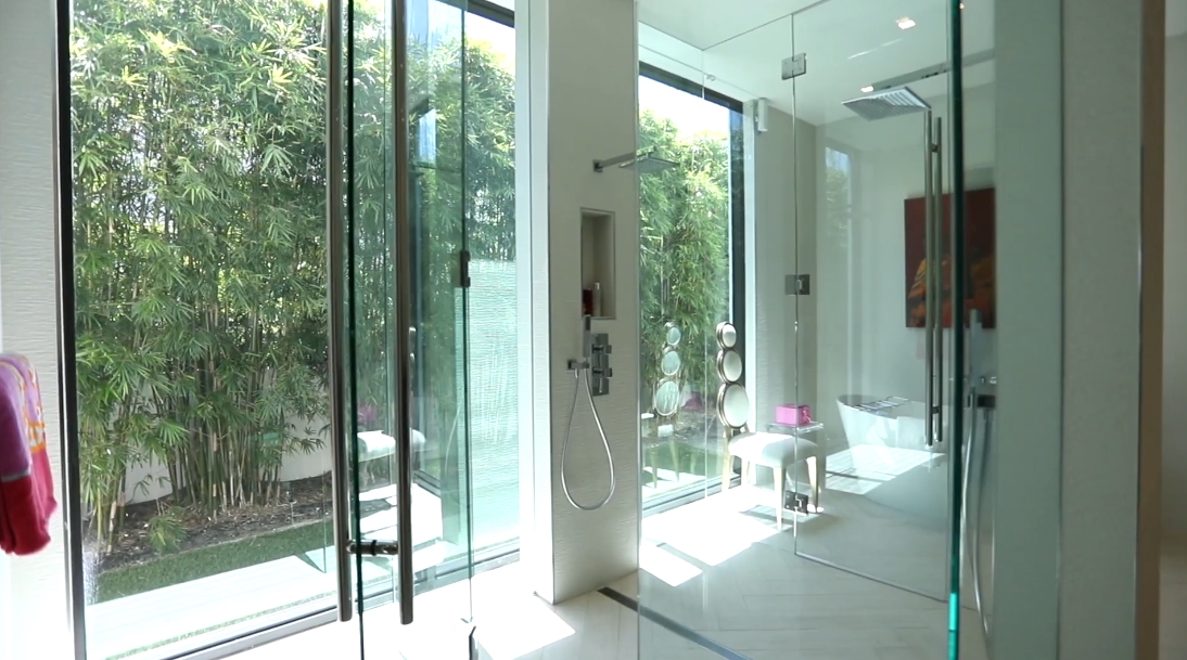 28 Photos vs. 220 NE 5th Ave, Boca Raton, FL Interior Design Luxury Mansion Tour