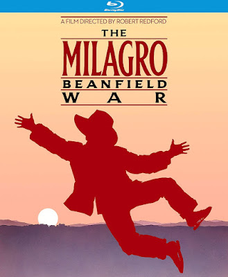 The Milagro Beanfield War Bluray