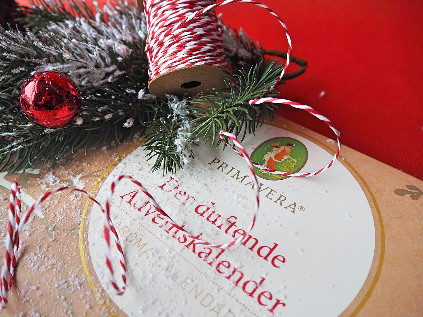 Kalorienarmer Adventskalender Things