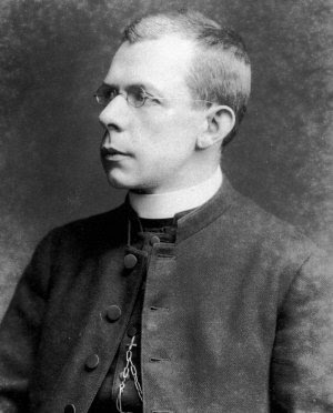 Reverend Thomas Byles
