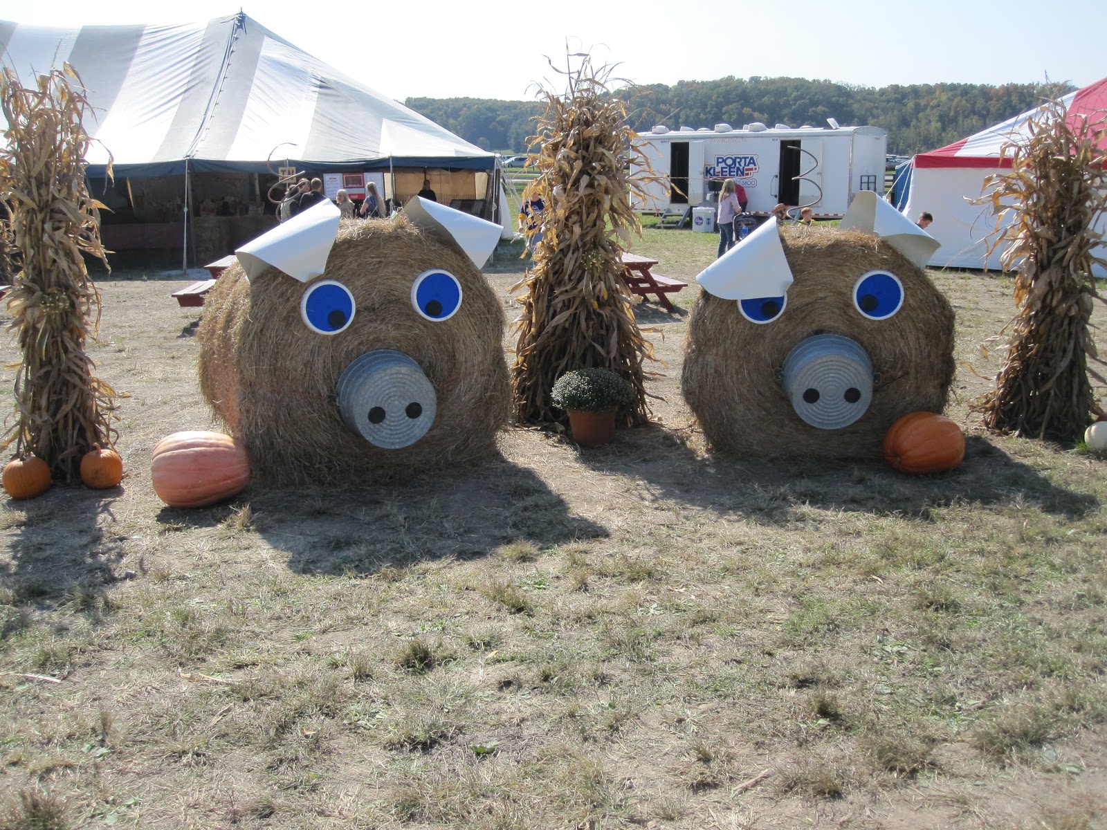 Racine Family Man Bob Evans Farm Festival