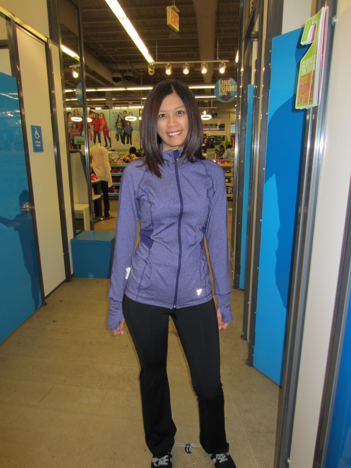 old navy active go dry jacket