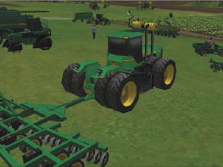 John Deere American Farmer Free Download PC Game Full Version