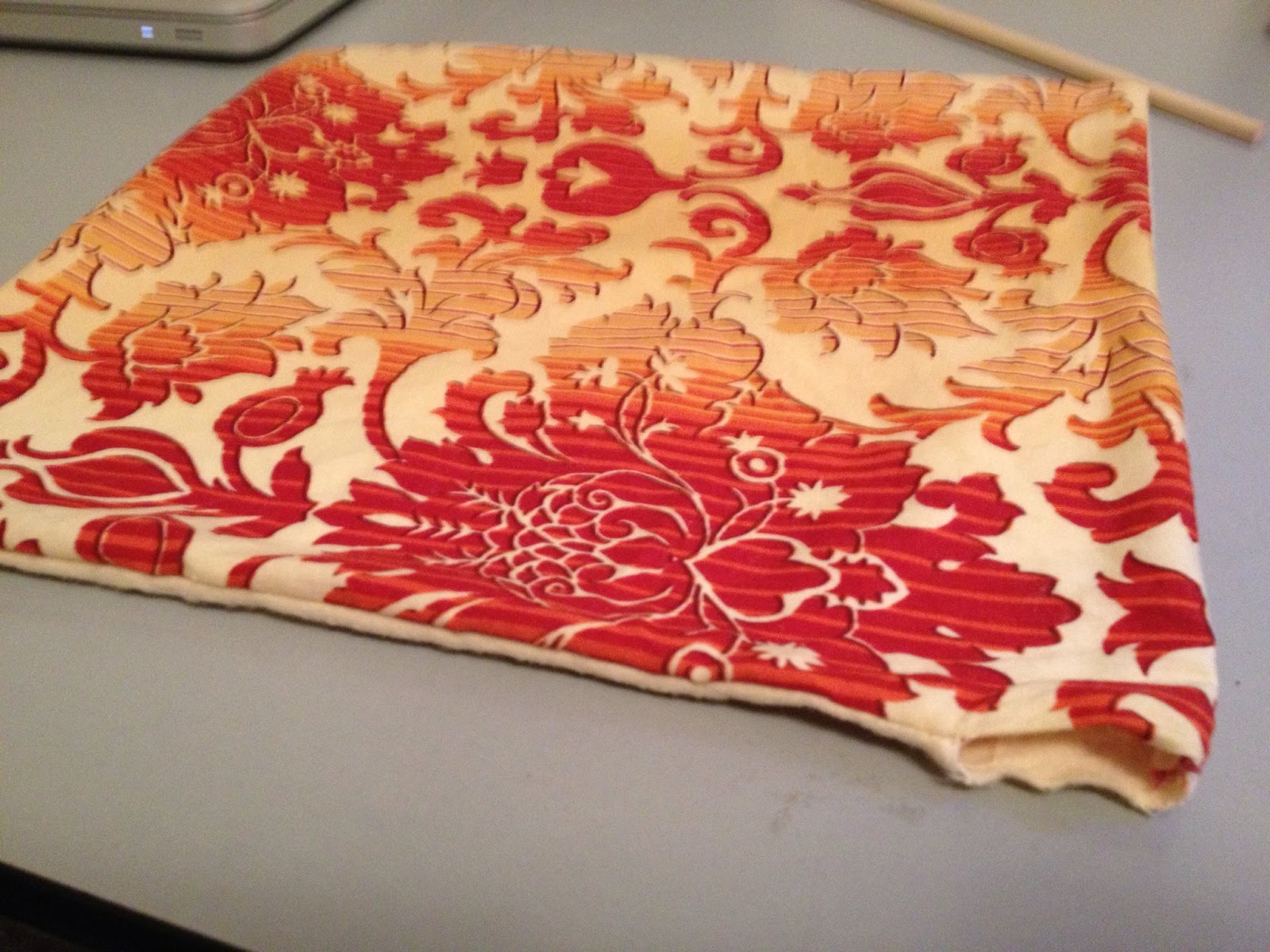 Jess' Crunchy Corner Cloth Napkins vs Paper Towels