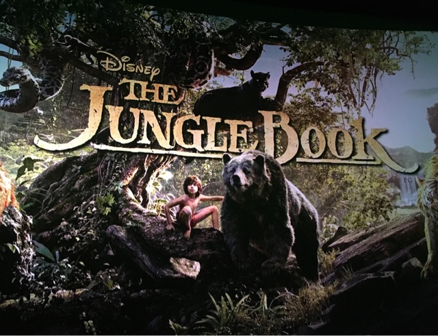 The Jungle Book: 2016 Movie Review