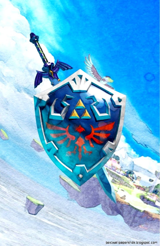 Looking for cool Zelda backgrounds for the iPhone  zelda