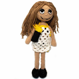 PATRON GRATIS MUÑECA AMIGURUMI 34374 PATRON GRATIS MUÑECA AMIGURUMI 34374