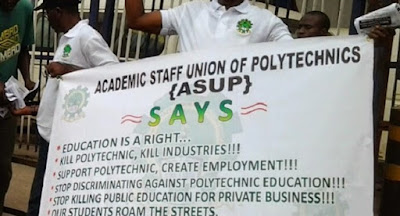 Poly Lecturers Begin One Week Warning Strike Today