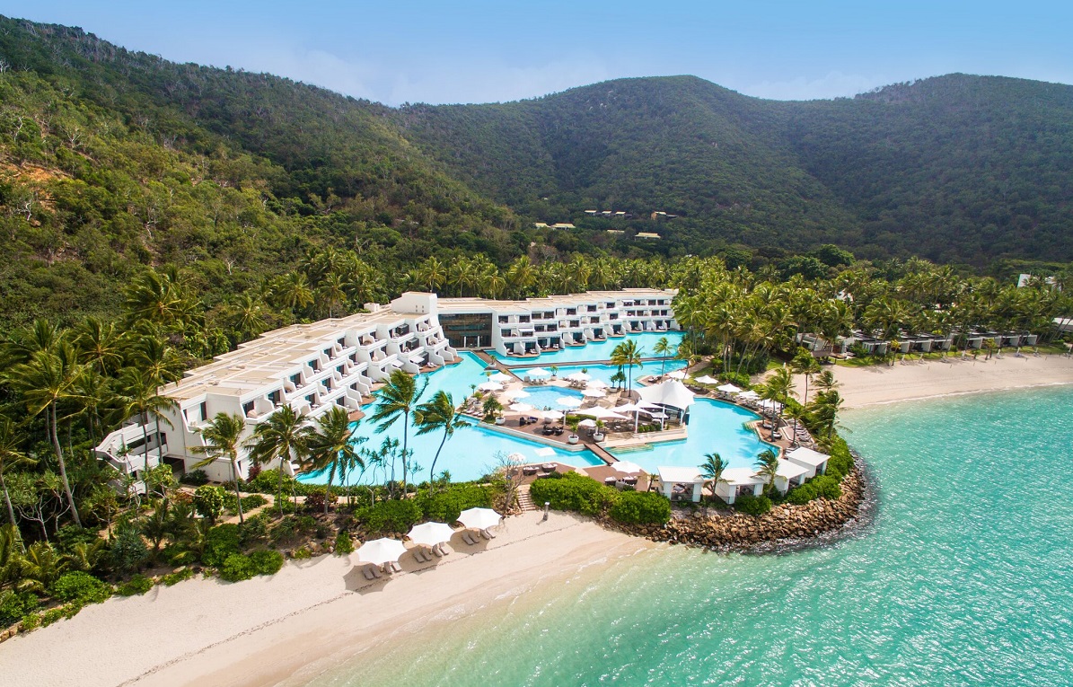 Hayman Island prepares to guests to Australia’s most iconic