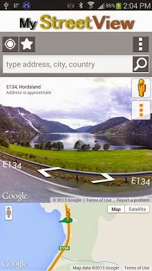 My Street View Android App Free Download