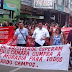 Oposição realiza ato contra a prefeita em Arcoverde