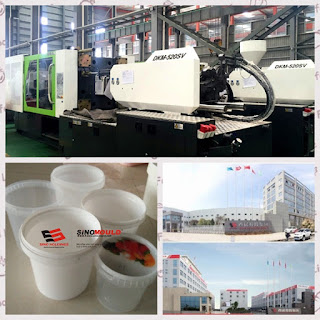 IML pail bucket molding, pail bucket molding,water bucket molding...