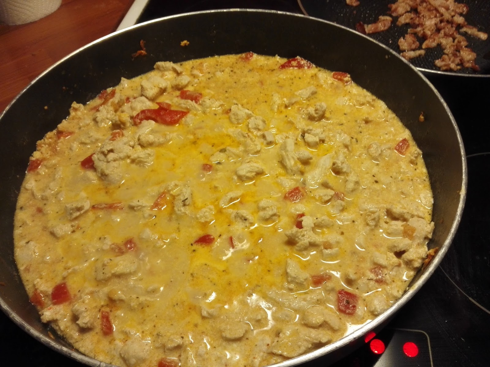 Sumin sörsselit Helppo kanapata