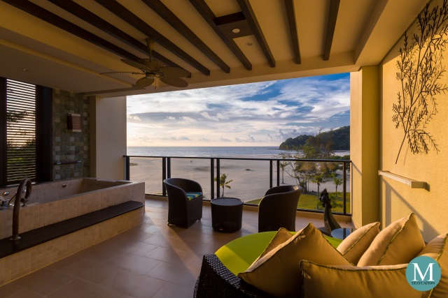 Ocean Wing Premier Room at Shangri-La's Rasa Ria