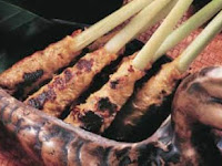 How to Make Indonesian Balinese Satay Lilit Recipe