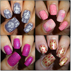 pueen stamping plate delights wendy numbered filigree floral second patterns ve