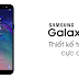 Rom Combination cho Samsung Galaxy A6 2018 (SM-A600)