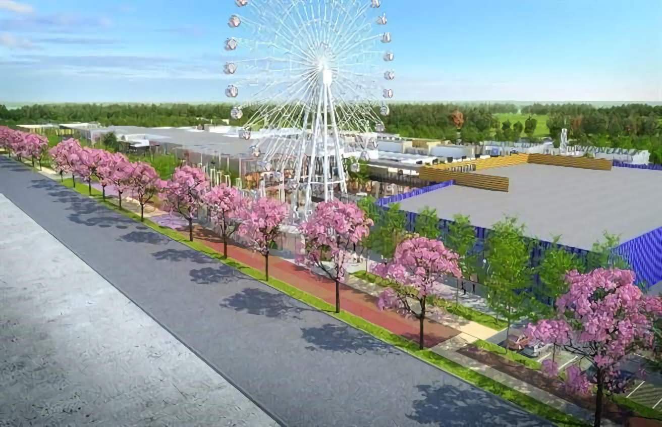 三井OUTLET落腳台南動土|2022年正式開幕|總計將達220店