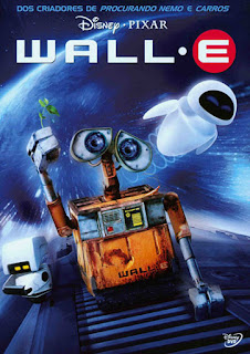 Wall-E - BDRip Dual Áudio