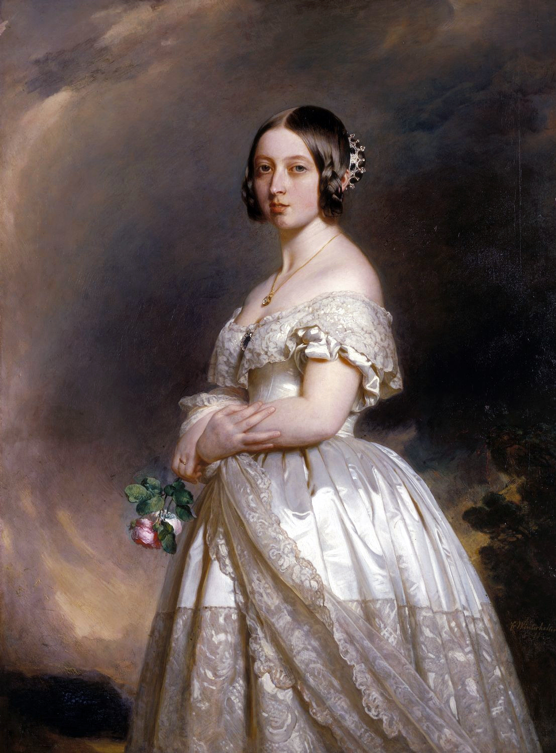 Fashion History Mythbusters: Victoria, Queen of Fashion

