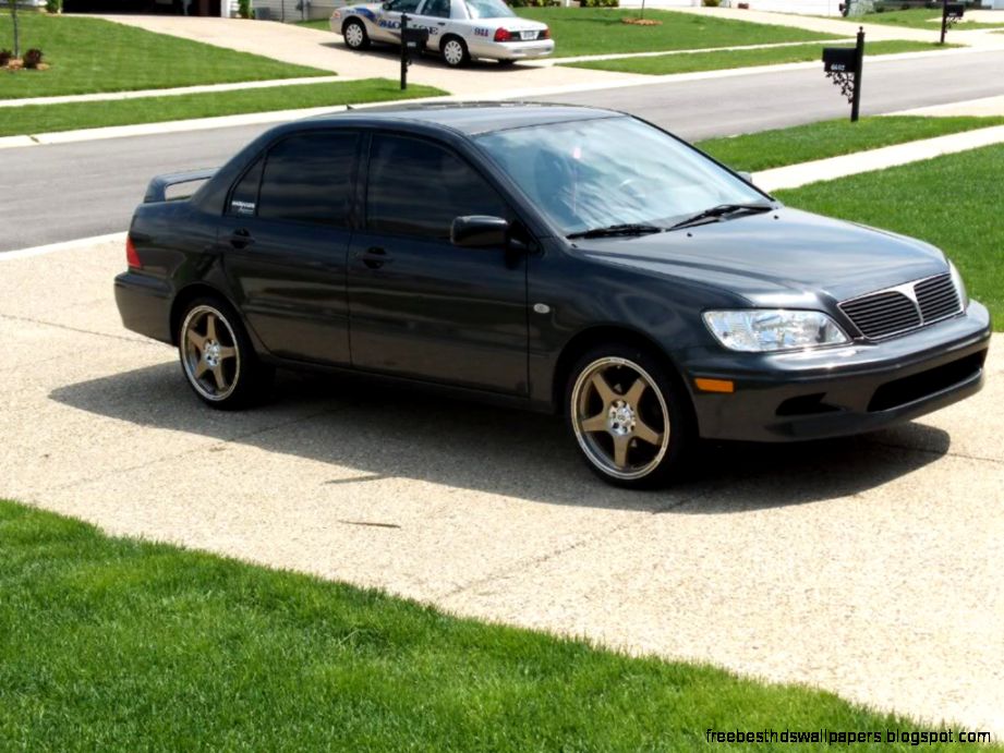 Feeler 2002 Mitsubishi Lancer