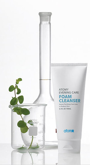 Foam cleanser atomy. Atomy Evening Care 4 Set. Foam Cleanser пенка для умывания Atomy. Deep Cleanser Atomy.