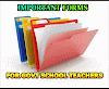 Important Forms For Government School Teachers.