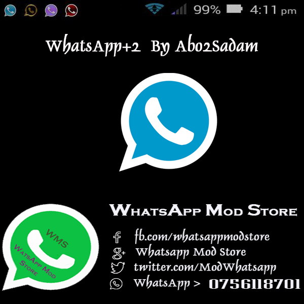 5+ Download Whatsapp 2 Apk Terbaru