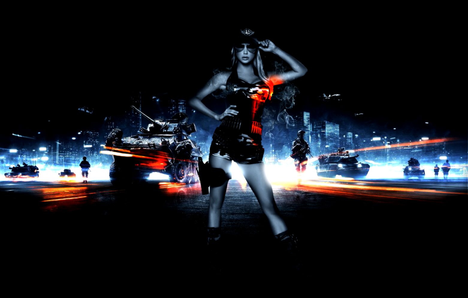 Battlefield HD Wallpapers and Backgrounds