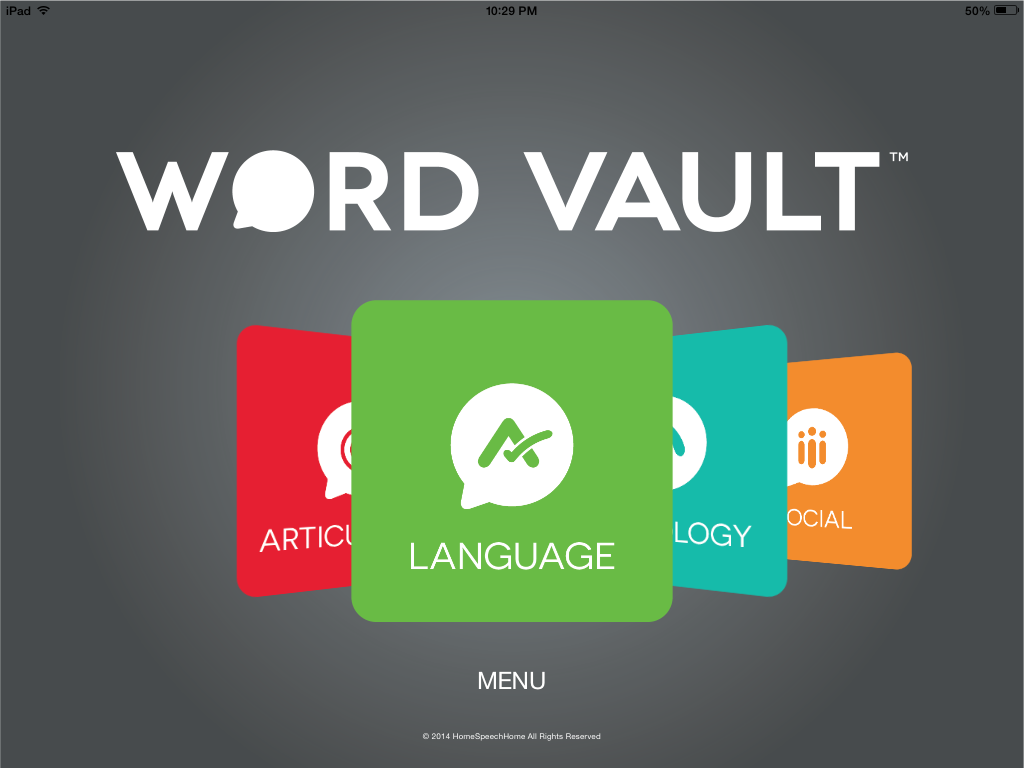 Word Vault Pro Update {review and giveaway}