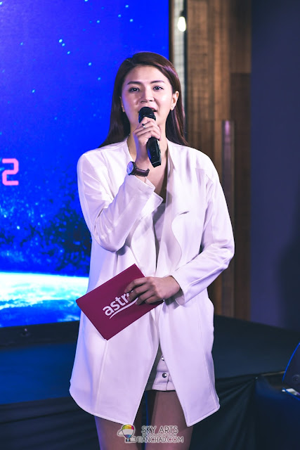 Emely Poon 潘毖伶 - Emcee of the day
