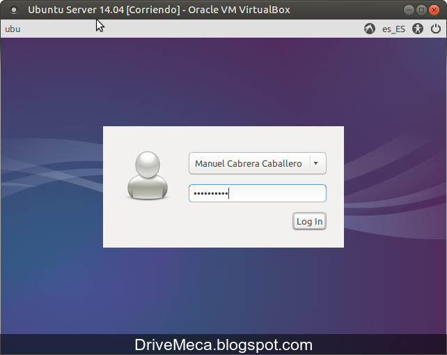 Como instalar interfaz grafica en Ubuntu server paso a paso videoJuegos y Open Source Como instalar interfaz grafica en Ubuntu server paso a paso videoJuegos y Open Source