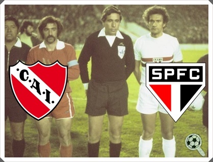 Esquadrão Imortal – Independiente 1971-1975 - Imortais do Futebol