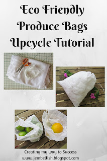 Eco Friendly Produce Bags