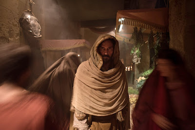 Paul, Apostle of Christ Jim Caviezel Image 2