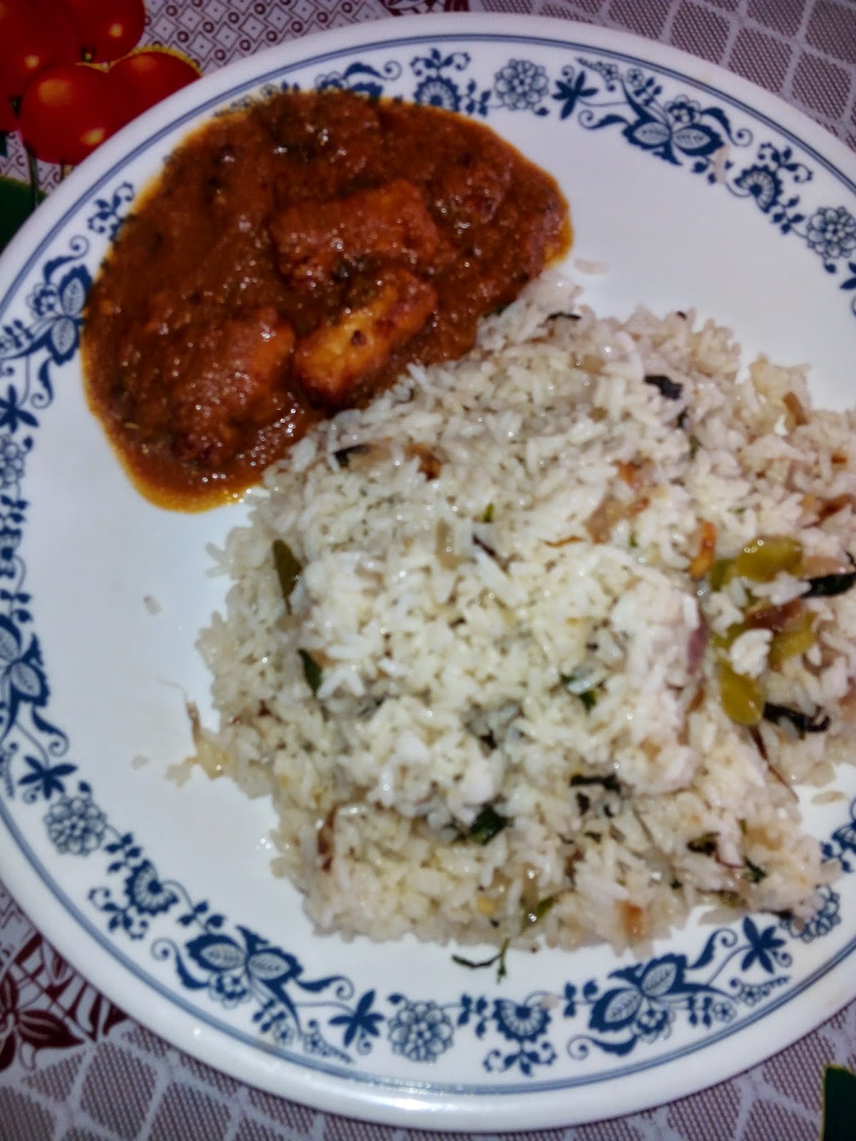 Love to Cook Simple Ghee Rice