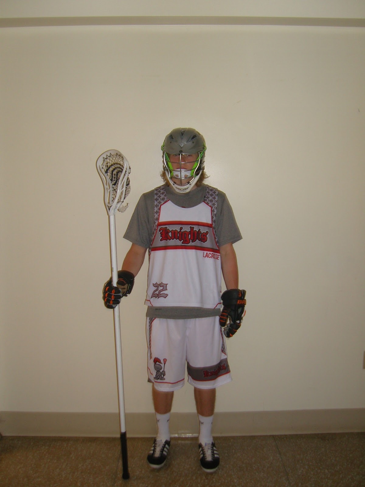 Knights Lacrosse Elite Knights Apparel