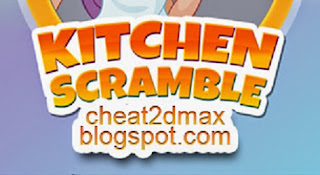 Kitchen Scramble Cheat Updated Hack 2017